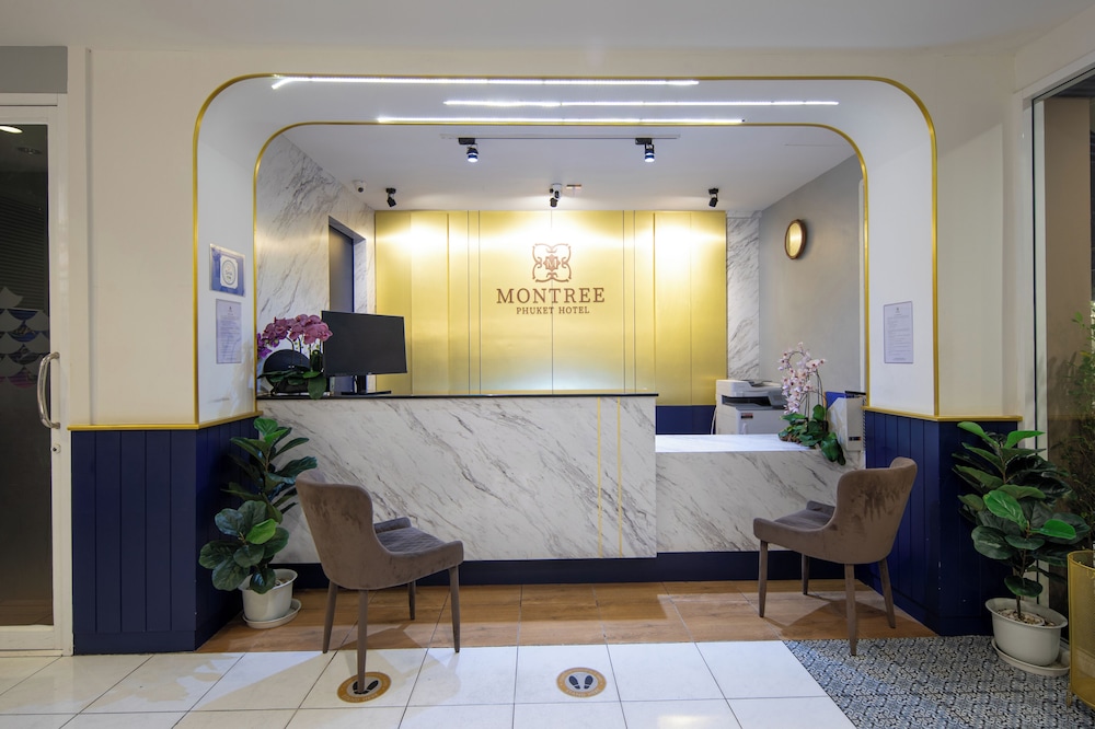 

Roma - Wichit - Montree Phuket Hotel