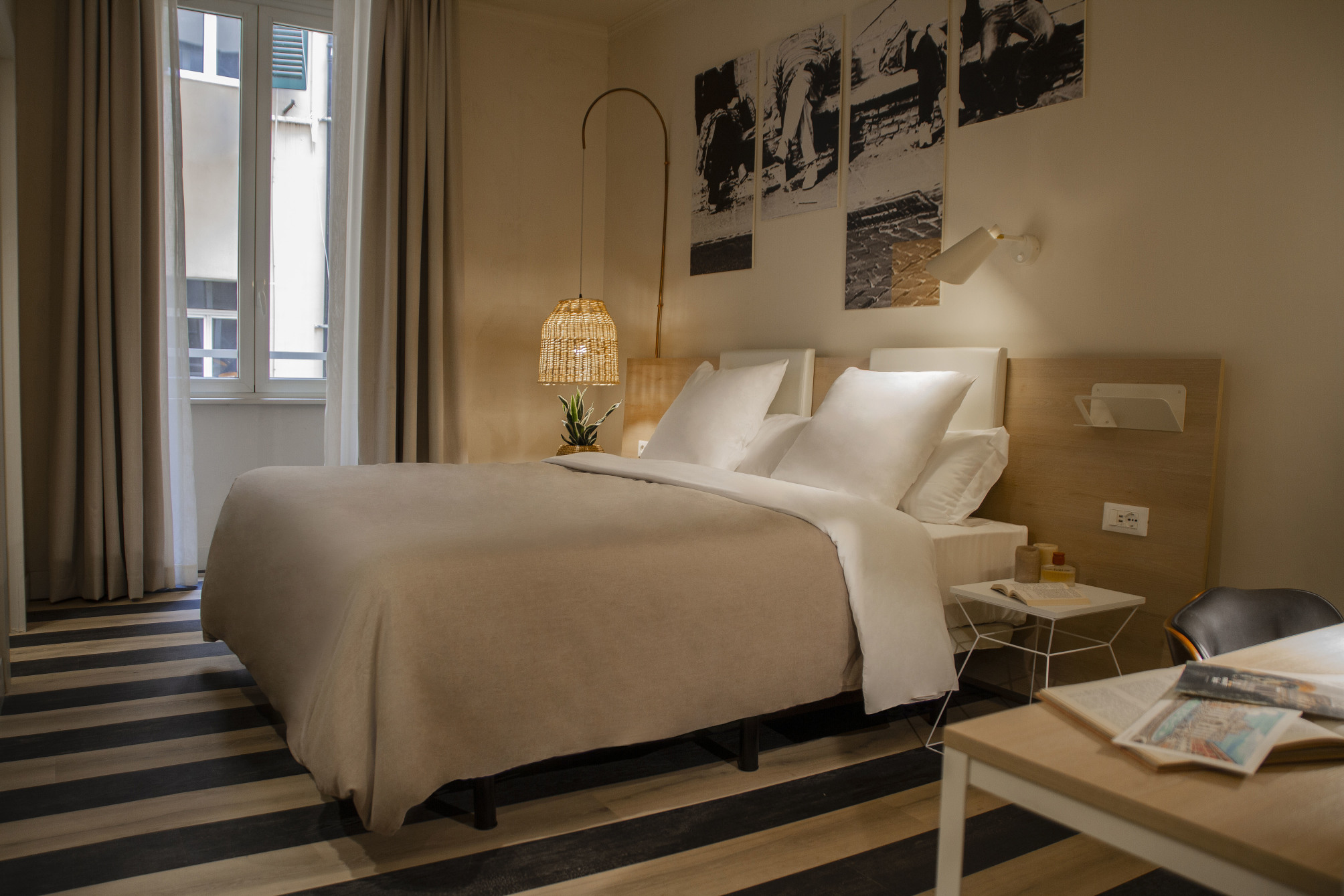 

Lamezia Terme - Roma - room Select Via Veneto