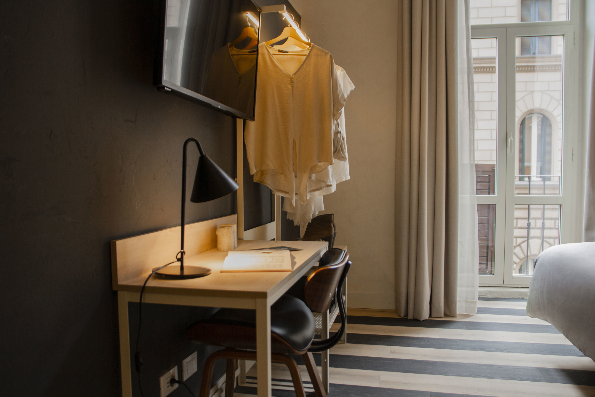 

Olbia - Roma - room Select Via Veneto