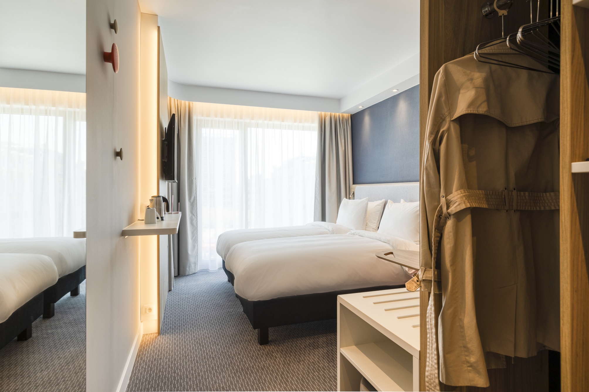 

Torino - Anversa - Holiday Inn Express Antwerp - City Centre