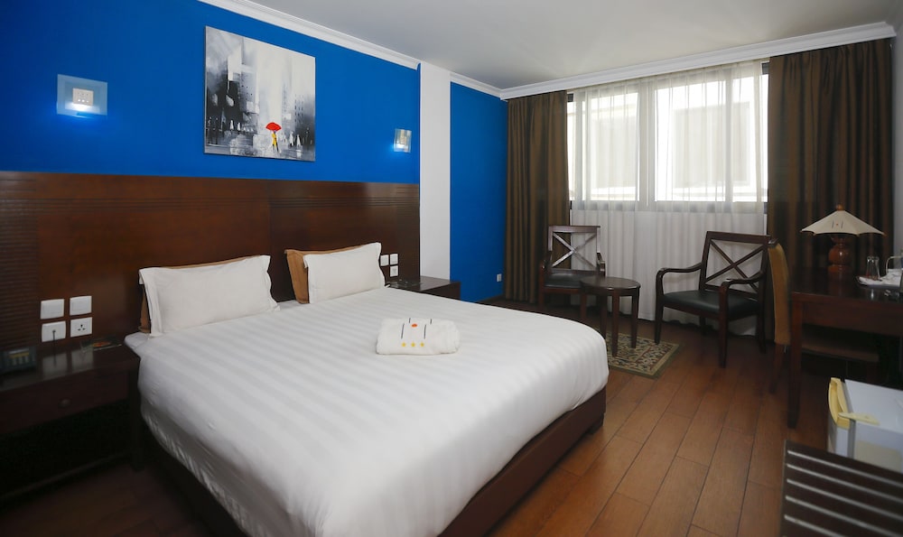 

Milano - Antananarivo - Central Hotel Tana