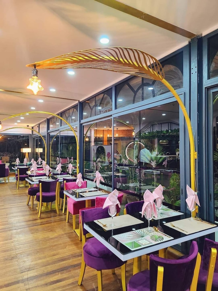 

Milano - Antananarivo - Central Hotel Tana