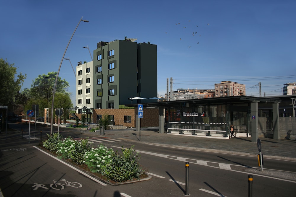 

Palermo - Brescia - Hotel Leonessa