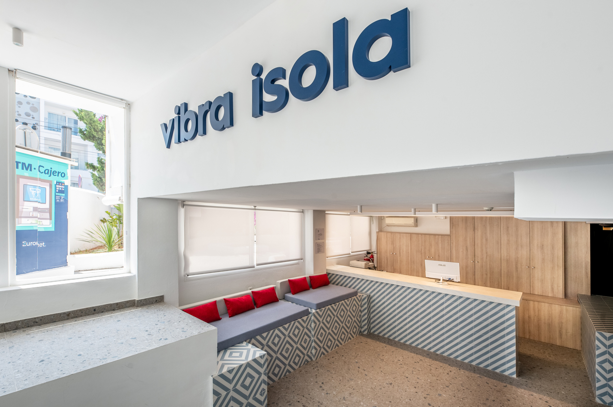

Venezia - Sant Jordi, Ibiza - Hotel Vibra Isola