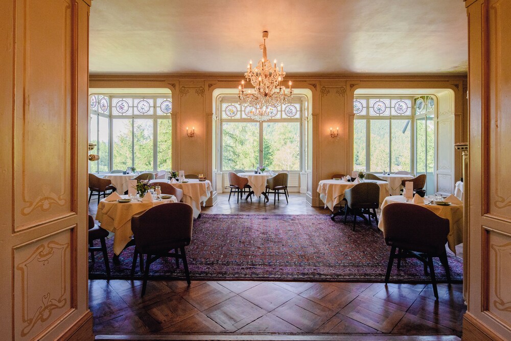 

Venezia - Engadina, Montagna Svizzera - Hotel Saratz Pontresina