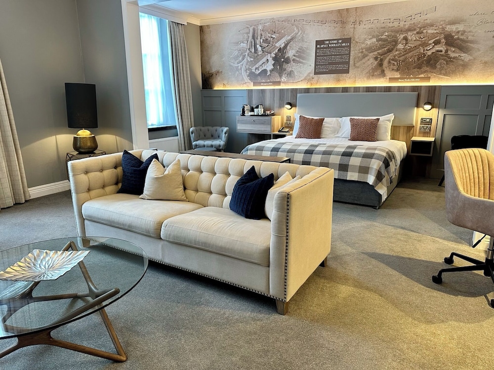 

Milano - Cork - Blarney Woollen Mills Hotel - BW Signature Collection