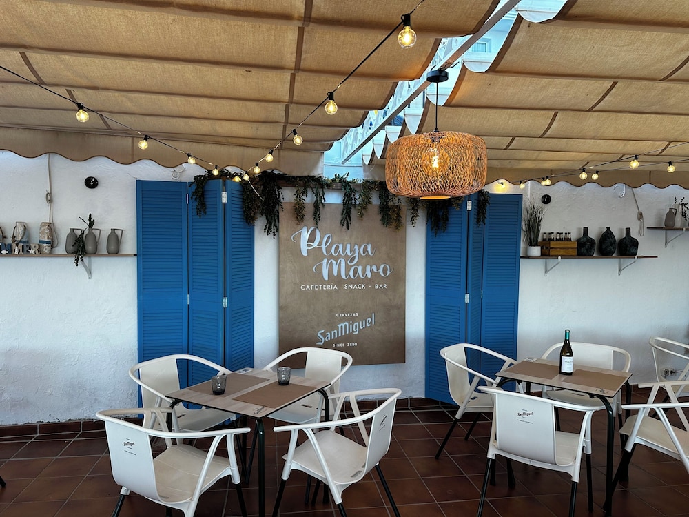 

Milano - Nerja - Hotel Playamaro