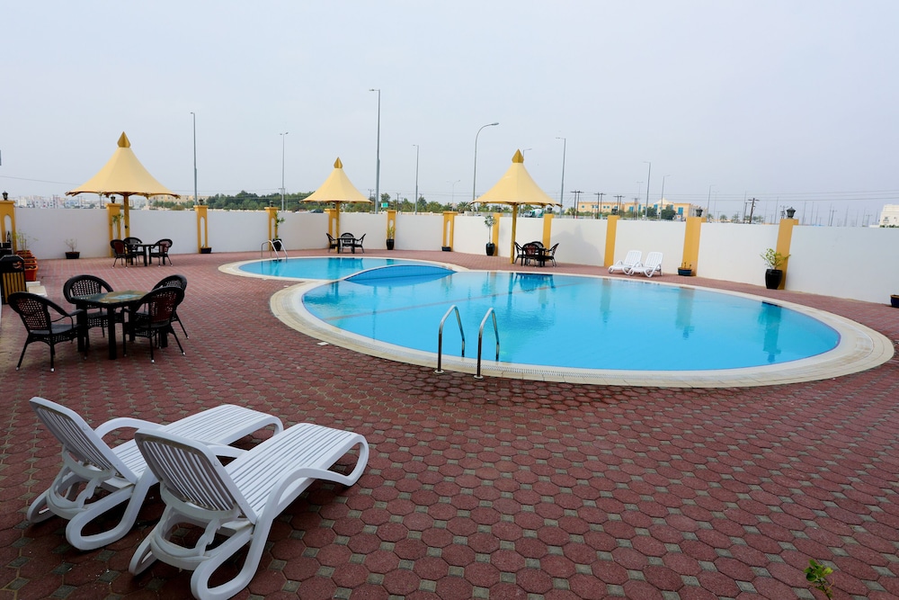 

Milano - Seeb - Remas Hotel Suites - Al Khoudh, Seeb, Muscat