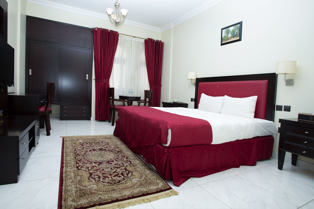

Roma - Seeb - Remas Hotel Suites - Al Khoudh, Seeb, Muscat