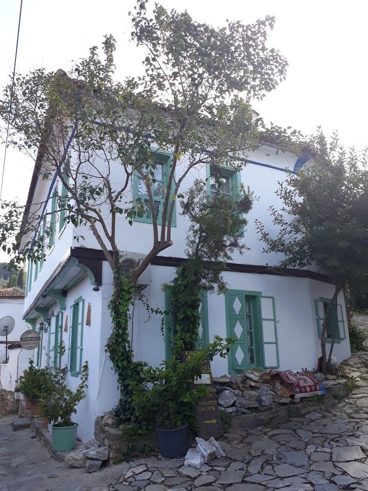 

Milano - Selçuk - Kirkinca Hotel