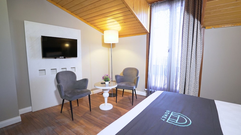 

Milano - Istanbul, New Airport - Homey AirPort Hotel