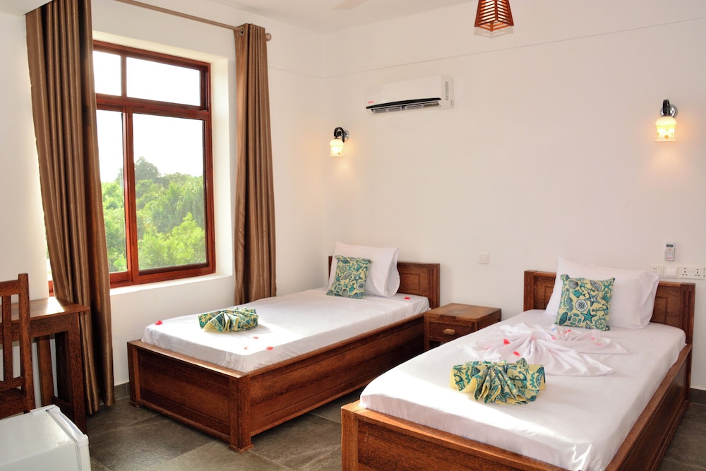 

Palermo - Matemwe - Zanoceanique Luxury Hotel