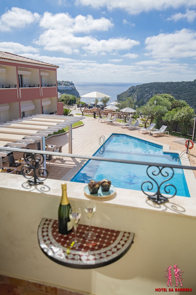 

Verona - Son Bou - Hotel Sa Barrera - Adults Only