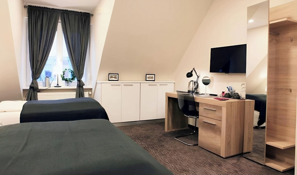 

Roma - Amburgo - Sleephotels