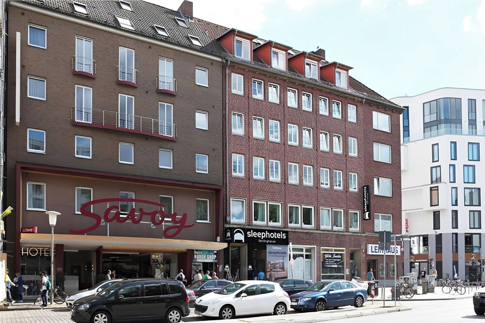 

Roma - Amburgo - Sleephotels