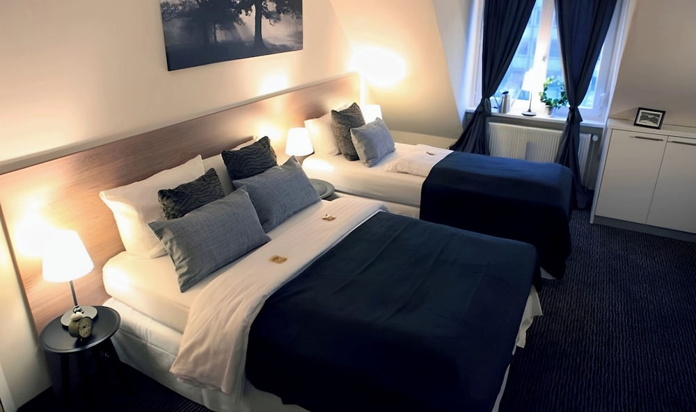 

Venezia - Amburgo - Sleephotels