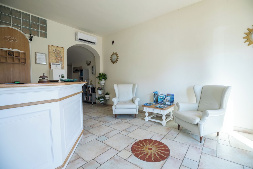 

Roma - Porto San Paolo - Hotel Daniel