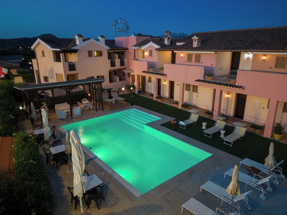 

Roma - Porto Istana - Hotel Daniel