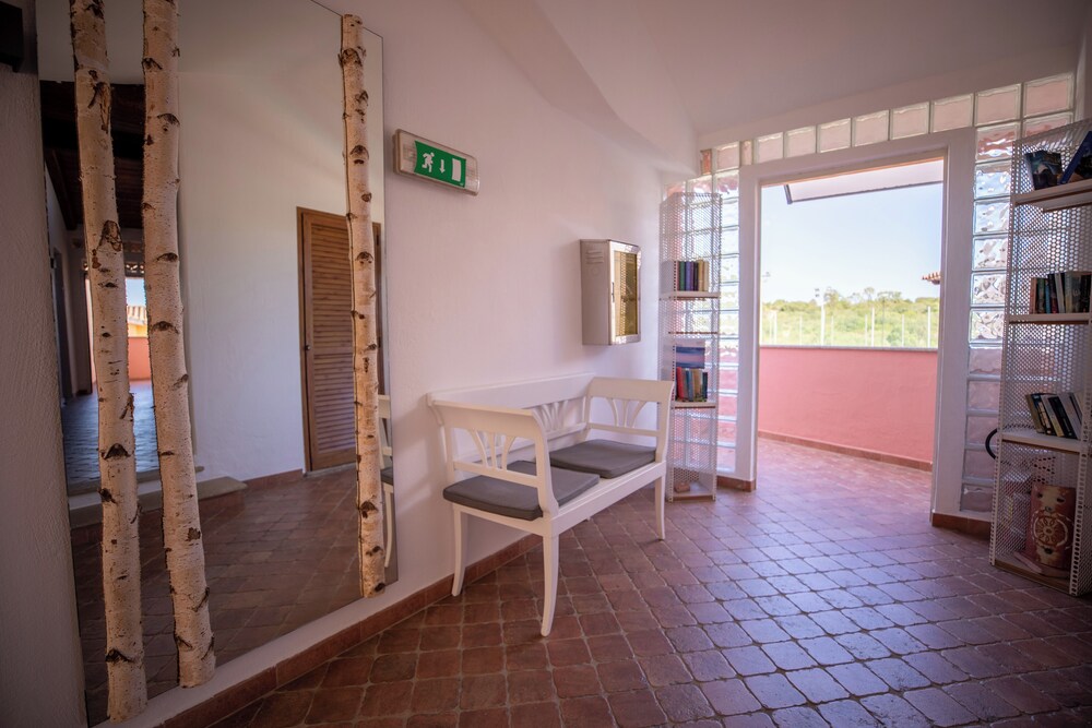 

Roma - Porto San Paolo - Hotel Daniel