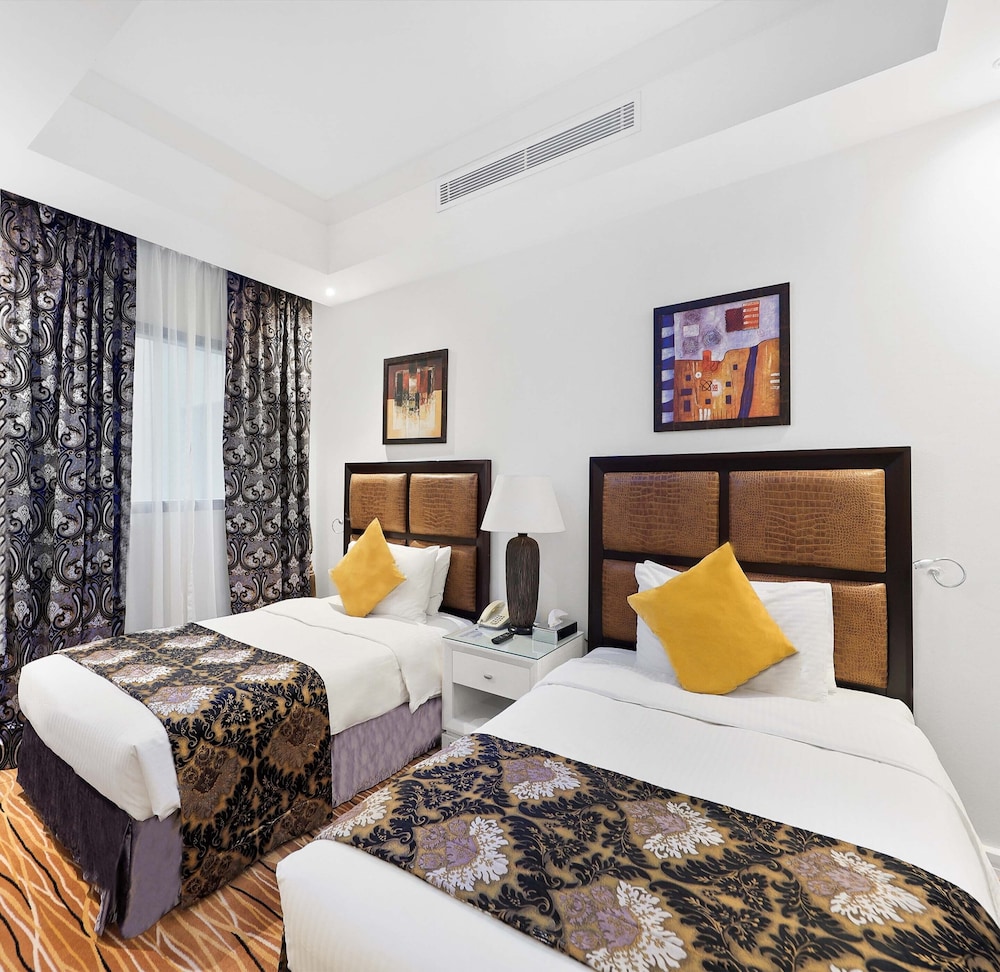 

Milano - Doha - Plaza Inn Hotel
