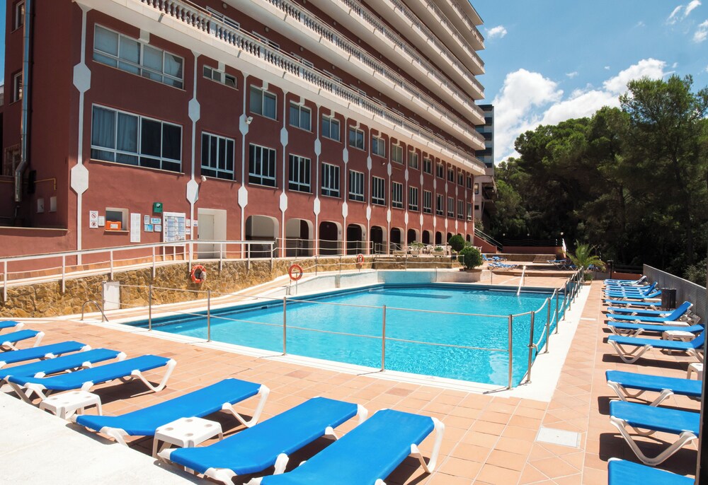 

Genova - Palma di Maiorca - Seramar Hotel Luna Park Adults Only