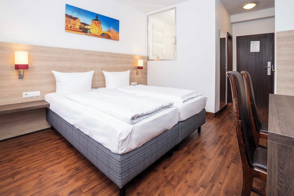 

Roma - Bamberga - Hotel National