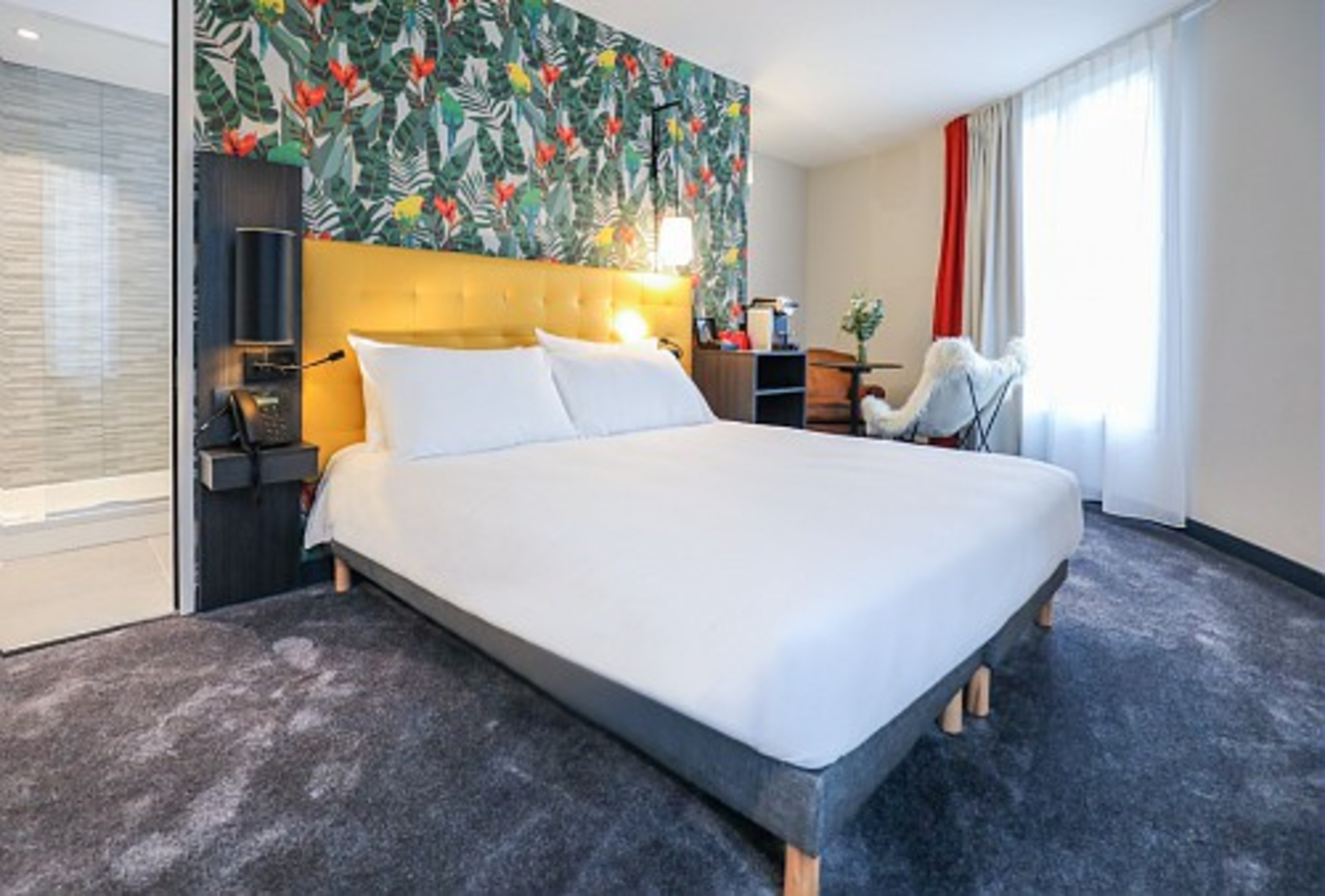 

Torino - Puteaux - ibis Styles Puteaux Paris La Defense