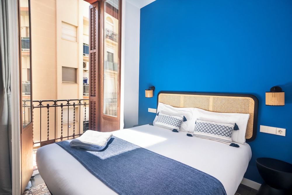 

Roma - Hospitalet de Llobregat - Caliu Apartments Barcelona