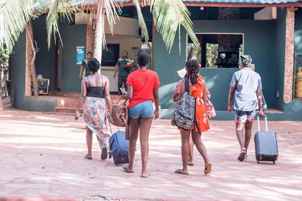 

Milano - Ukunda - Kijani Cottages Diani