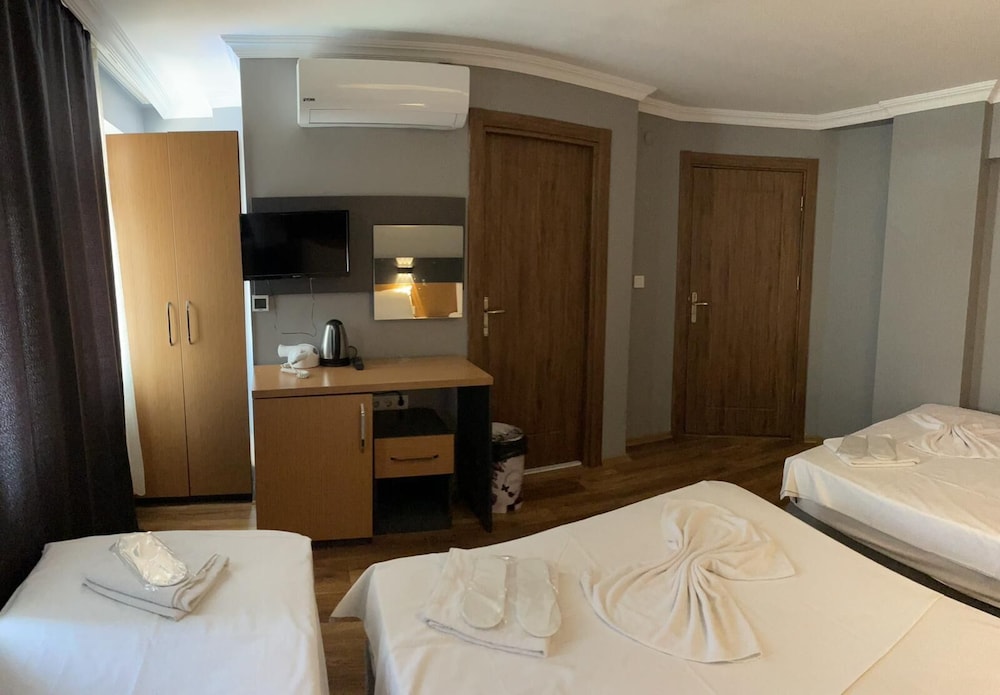 

Firenze - Istanbul - Hotel Otağ