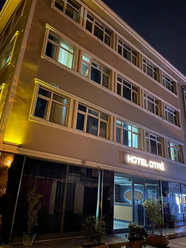 

Milano - Beyoğlu - Hotel Otağ