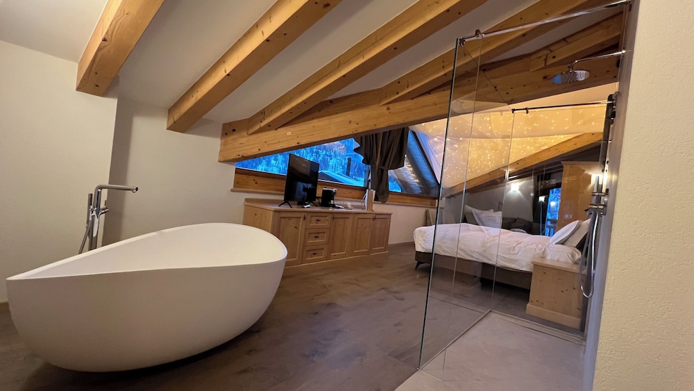 

Roma - Valtellina, Montagna Italia - Hotel Chalet Al Foss