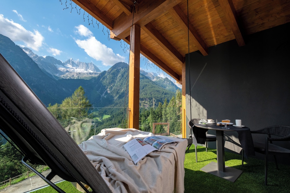 

Roma - Tonale, Montagna Italia - Hotel Chalet Al Foss