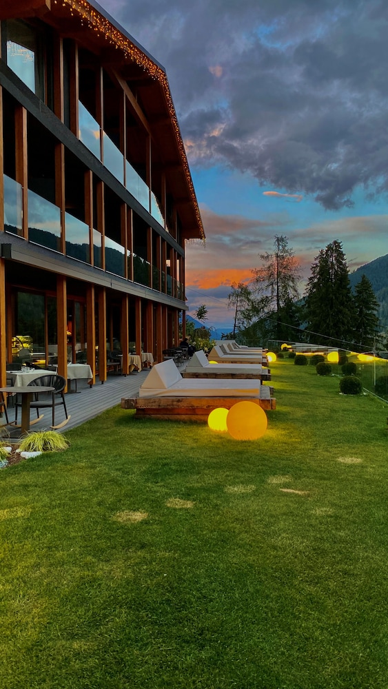 

Cagliari - Ossana - Hotel Chalet Al Foss