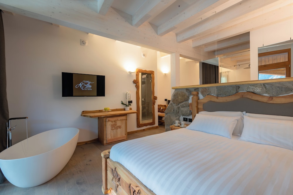 

Catania - Valtellina, Montagna Italia - Hotel Chalet Al Foss