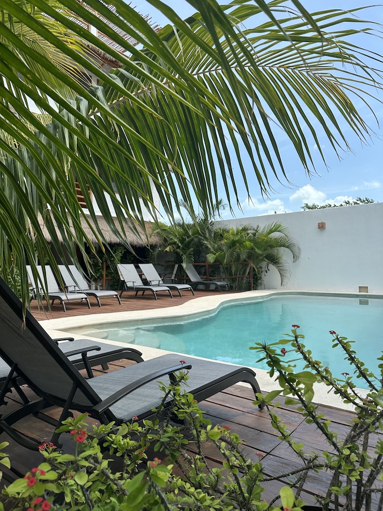 

Roma - Isla Holbox - Casa del Sol Holbox - Self Check In
