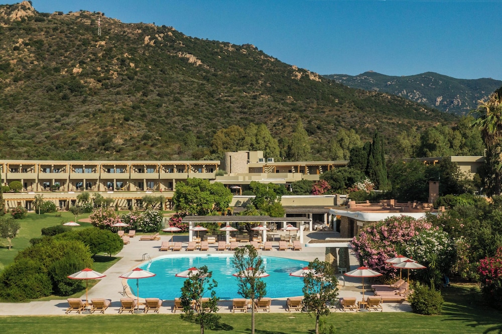 

Venezia - Sarroch - Is Molas Resort