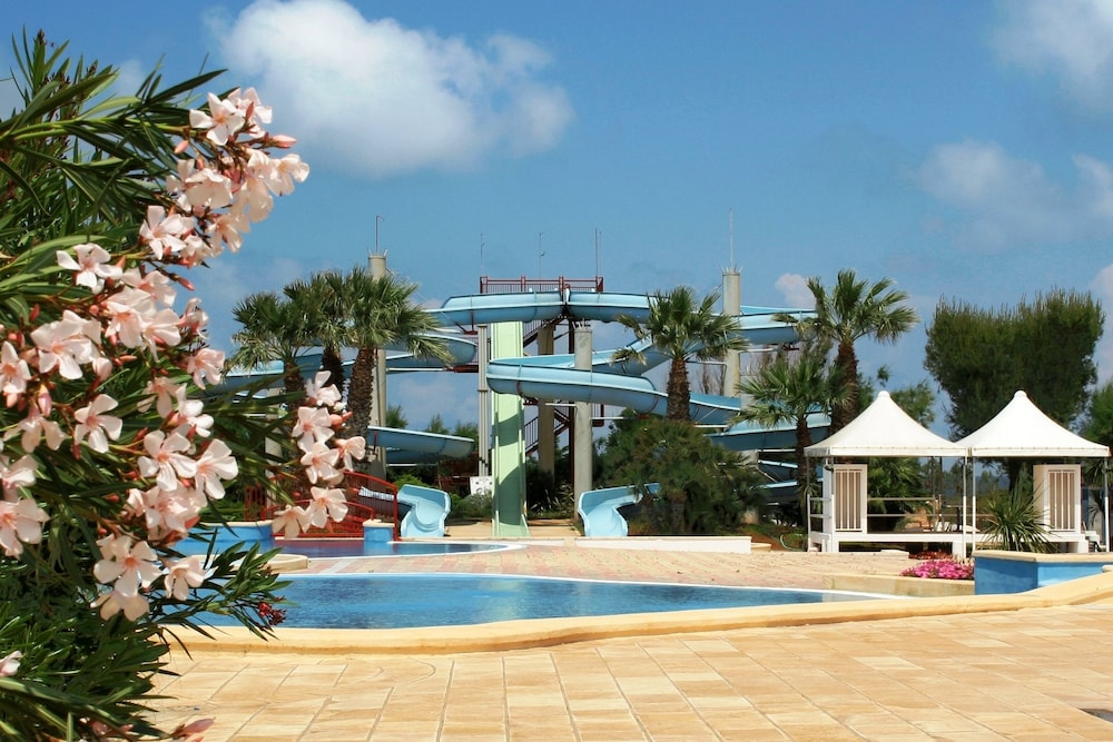Camping Villaggio Lamaforca