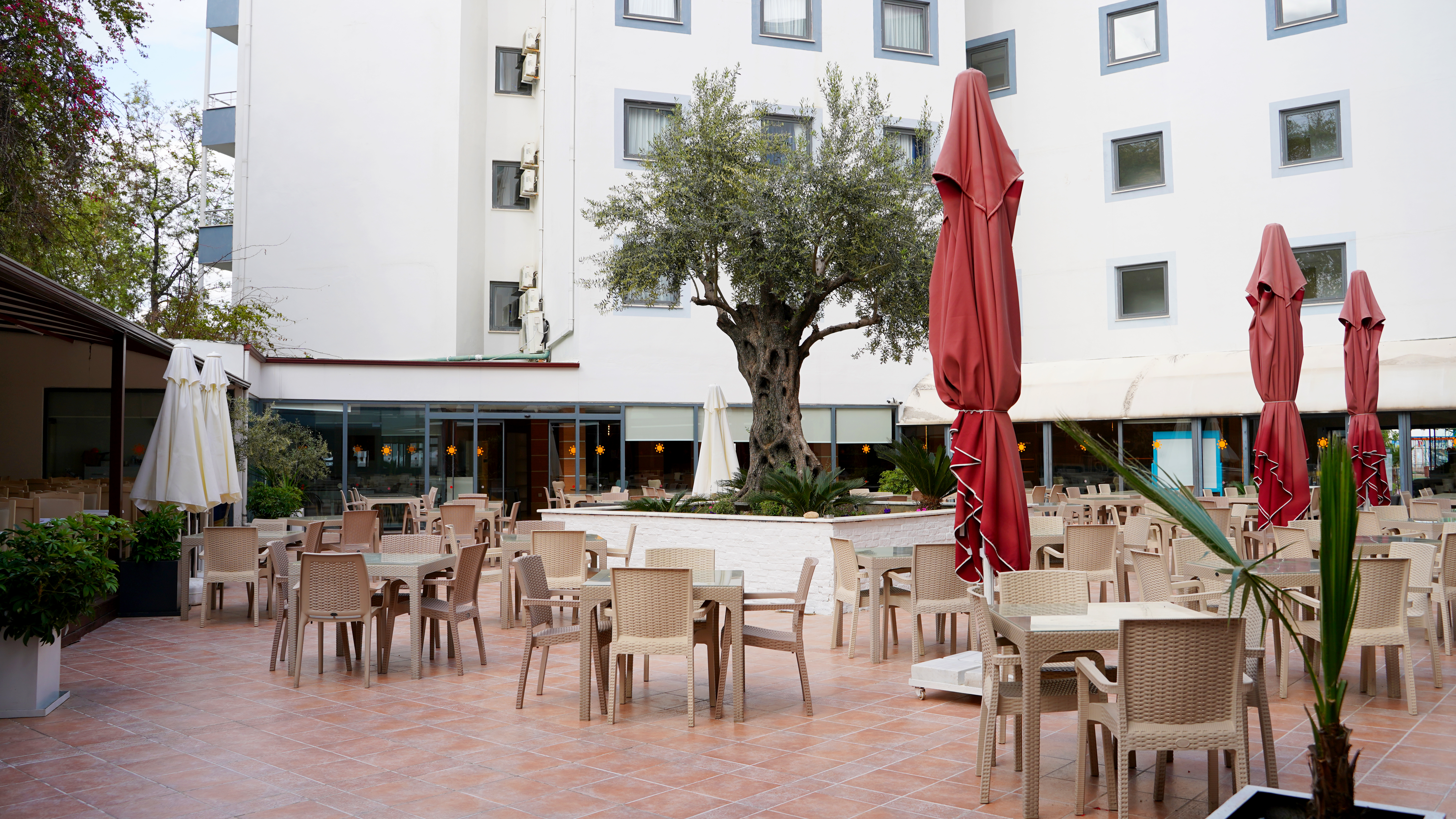 

Verona - Okurcalar - Club Aqua Plaza