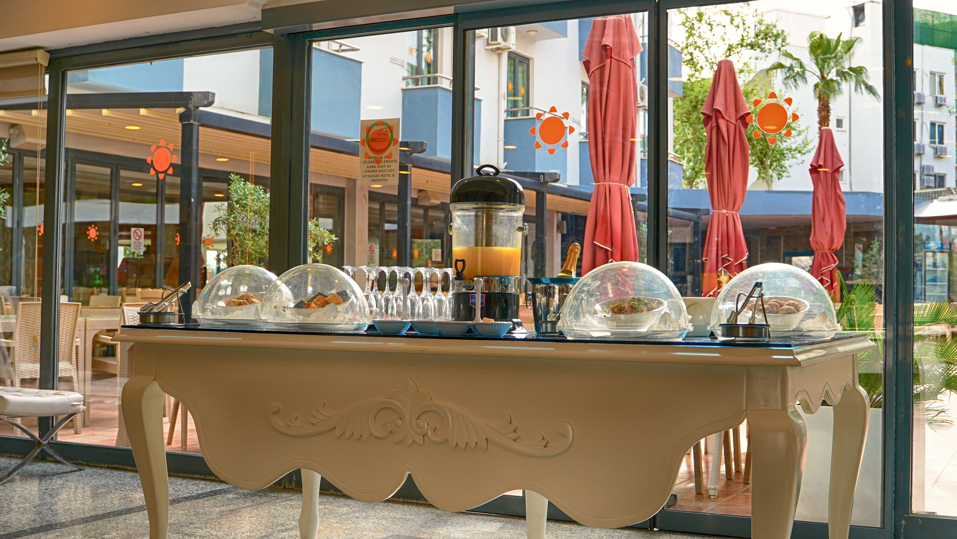 

Milano - Okurcalar - Club Aqua Plaza