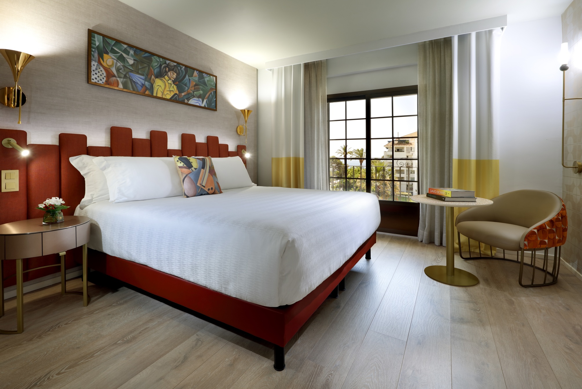 

Torino - Costa del Sol, Spagna - Hard Rock Hotel Marbella - Puerto Banús