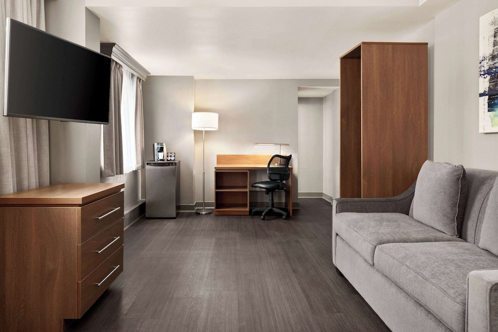 

Roma - Vancouver - Days Inn By Wyndham Vancouver Downtown