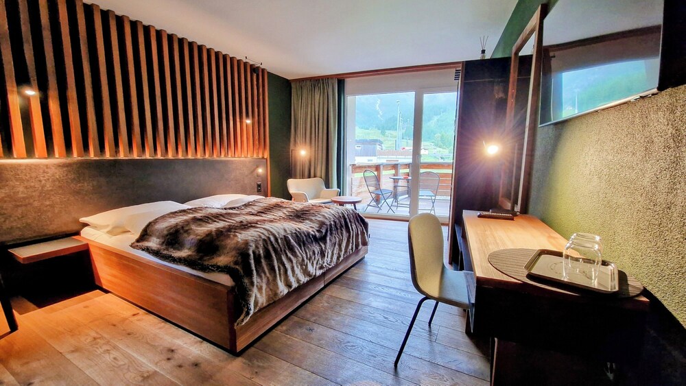 

Napoli - Saas-Fee - Amber Ski-in/out Hotel & Spa