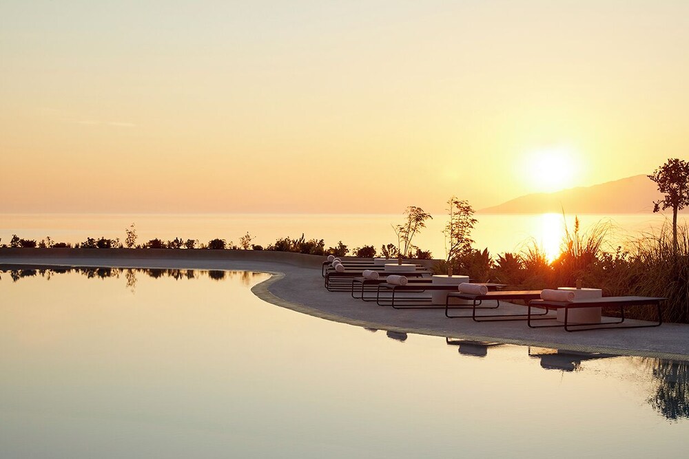 

Firenze - Naousa, Paros - PAROCKS Luxury Hotel & Spa
