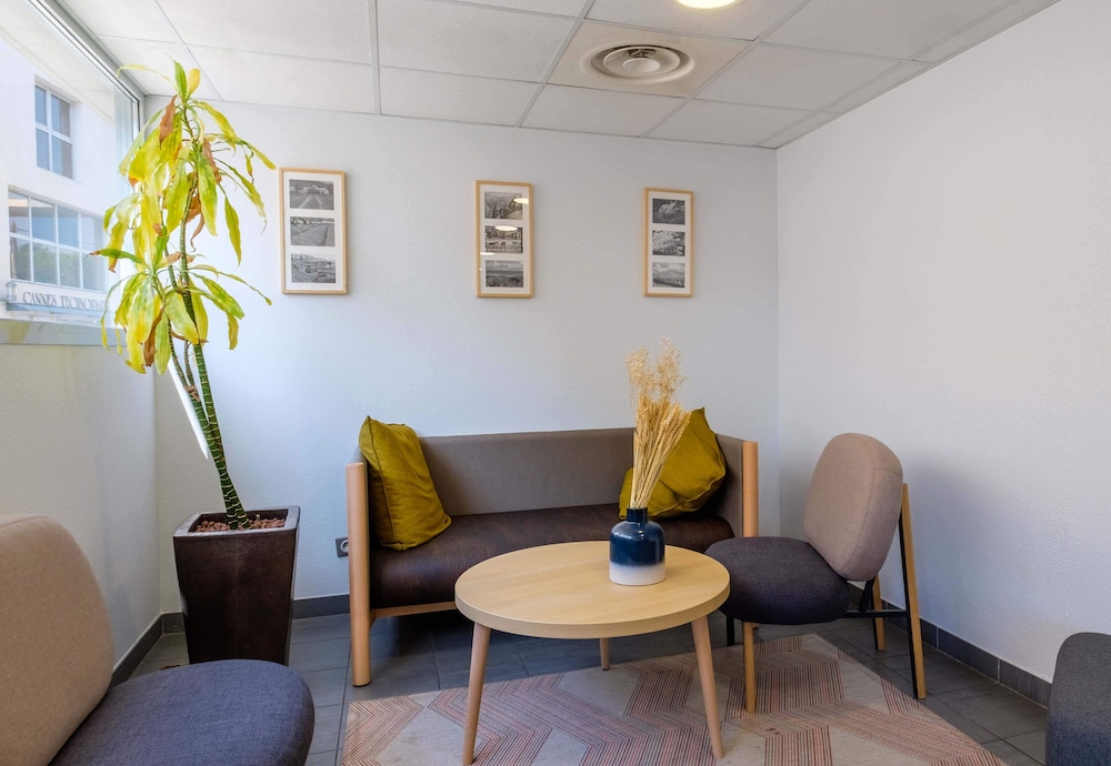 

Milano - Mougins - B&B HOTEL Cannes La Bocca Plage