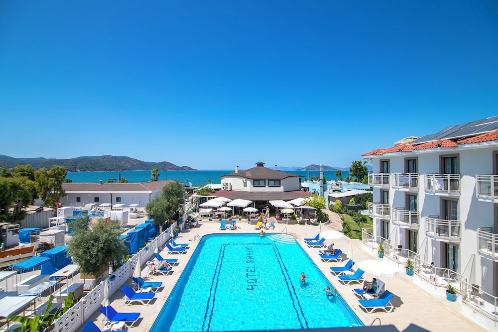 

Milano - Fethiye - Bahar Hotel