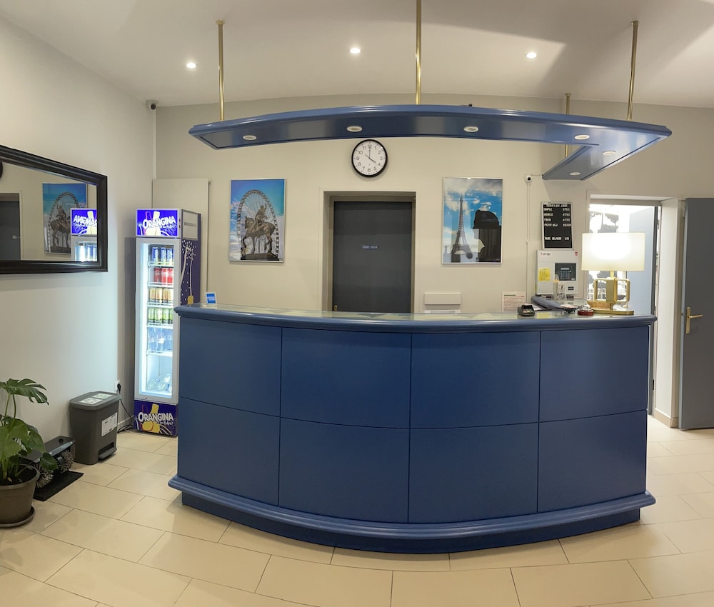 Hotel Lilas Gambetta