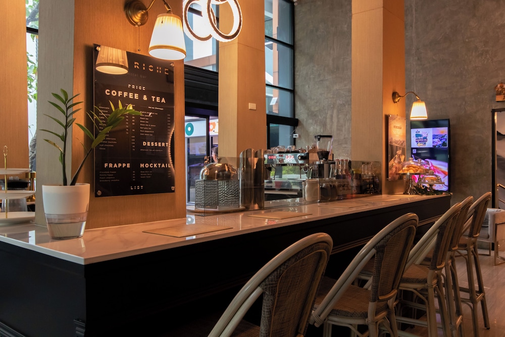 

Roma - Thung Si Kan - The Riche Boutique Hotel Don Mueang Airport