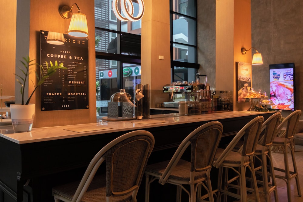 

Milano - Thung Si Kan - The Riche Boutique Hotel Don Mueang Airport