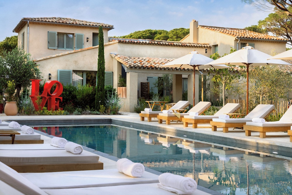 

Verona - Saint-Tropez - Hôtel L'Escalet